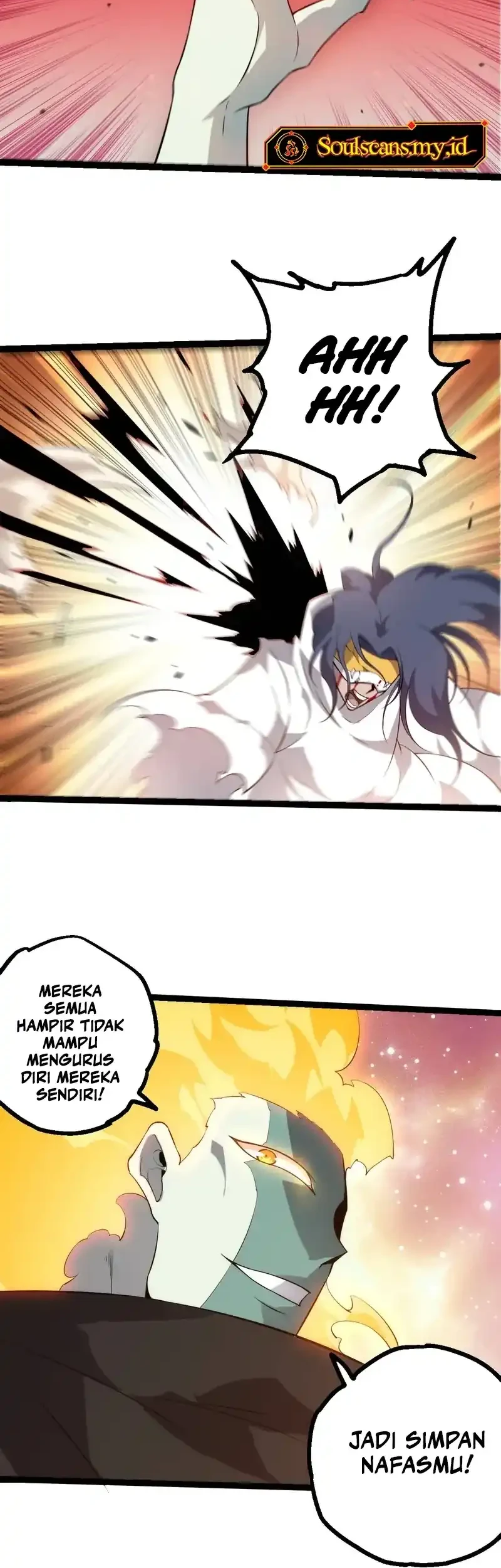 Evolution Begins With A Big Tree Chapter 504 - halaman 27