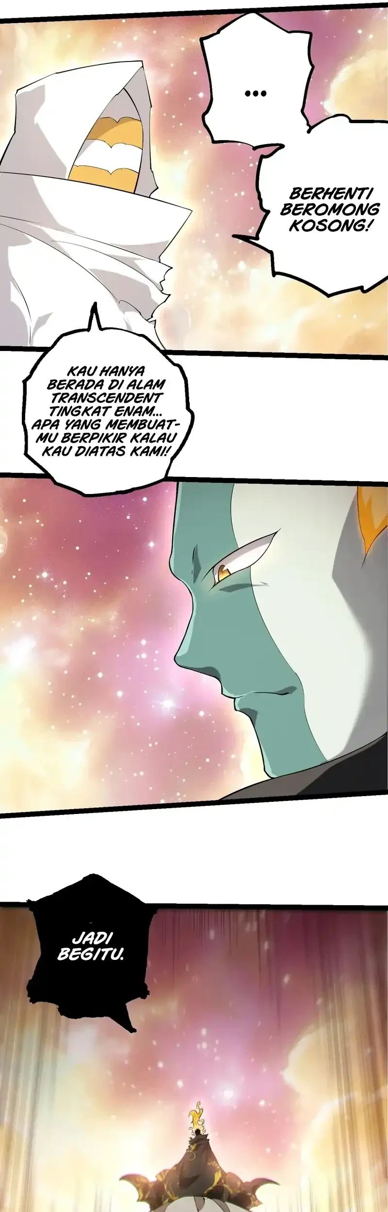 Evolution Begins With A Big Tree Chapter 504 - halaman 4