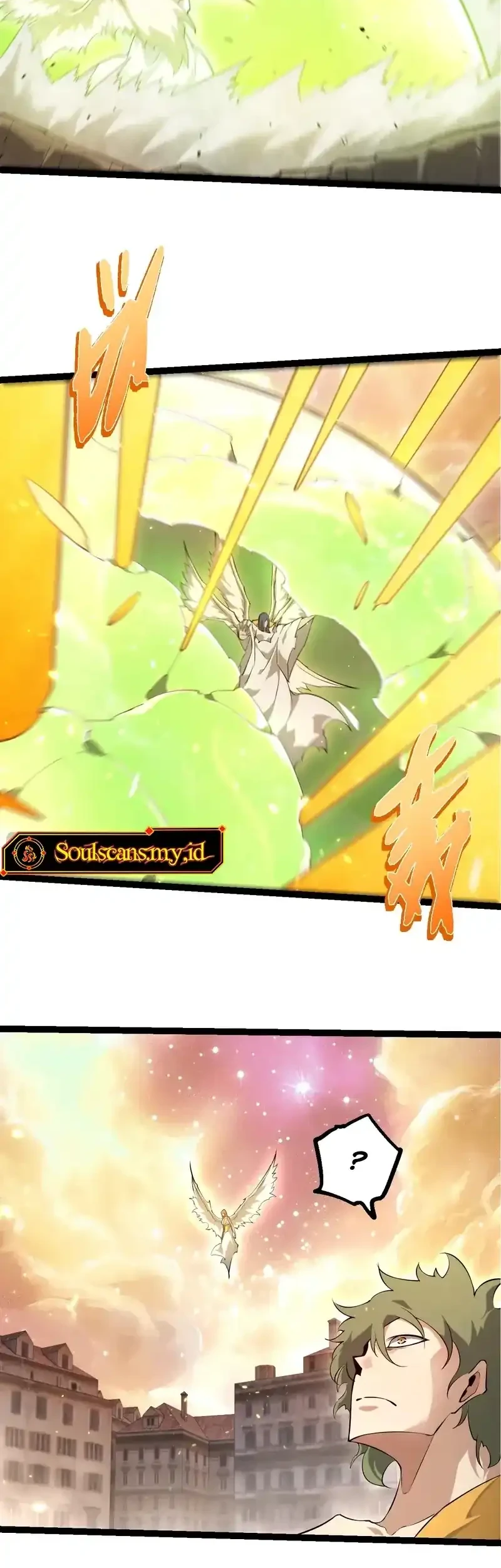Evolution Begins With A Big Tree Chapter 504 - halaman 7