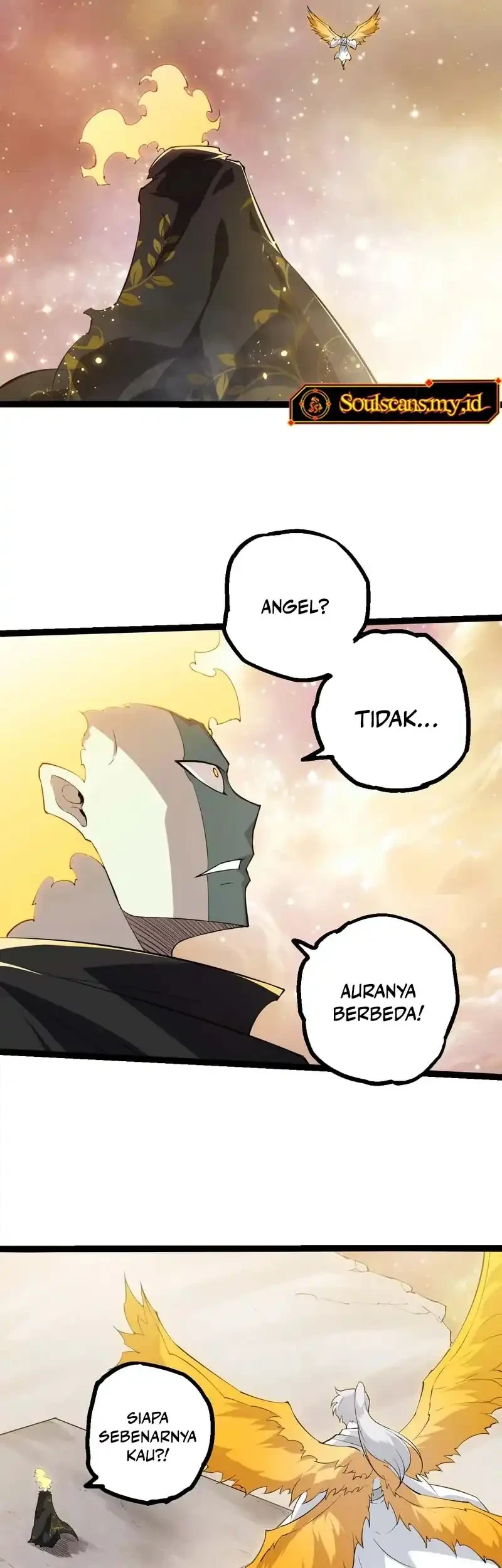 Evolution Begins With A Big Tree Chapter 505 - halaman 14
