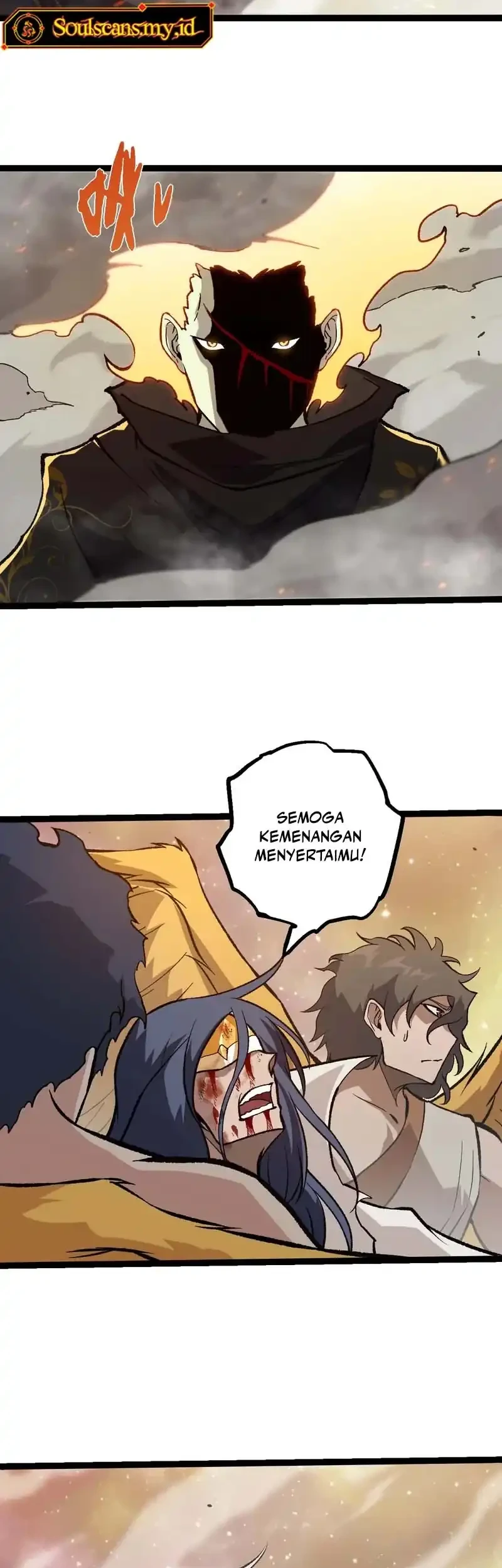 Evolution Begins With A Big Tree Chapter 505 - halaman 22