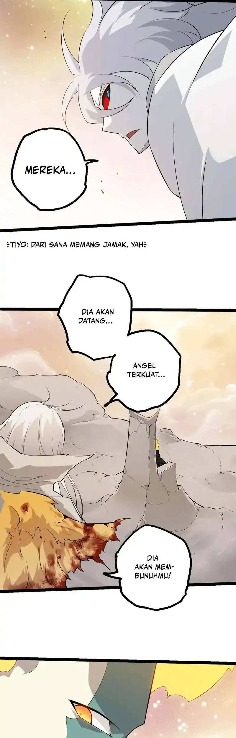 Evolution Begins With A Big Tree Chapter 505 - halaman 4