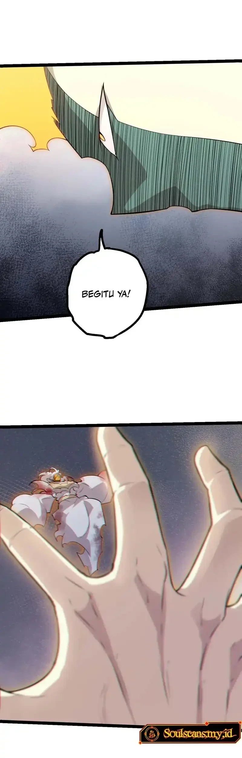 Evolution Begins With A Big Tree Chapter 505 - halaman 6