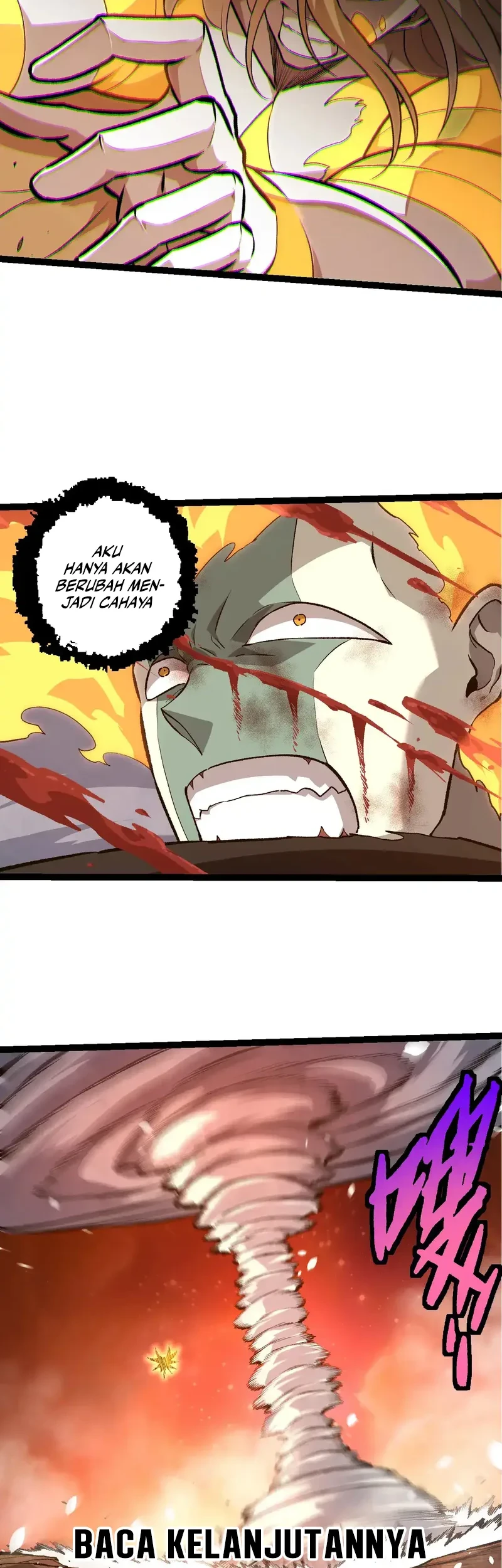 Evolution Begins With A Big Tree Chapter 506 - halaman 19