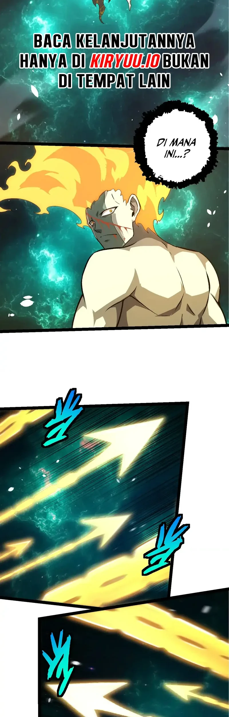Evolution Begins With A Big Tree Chapter 506 - halaman 28