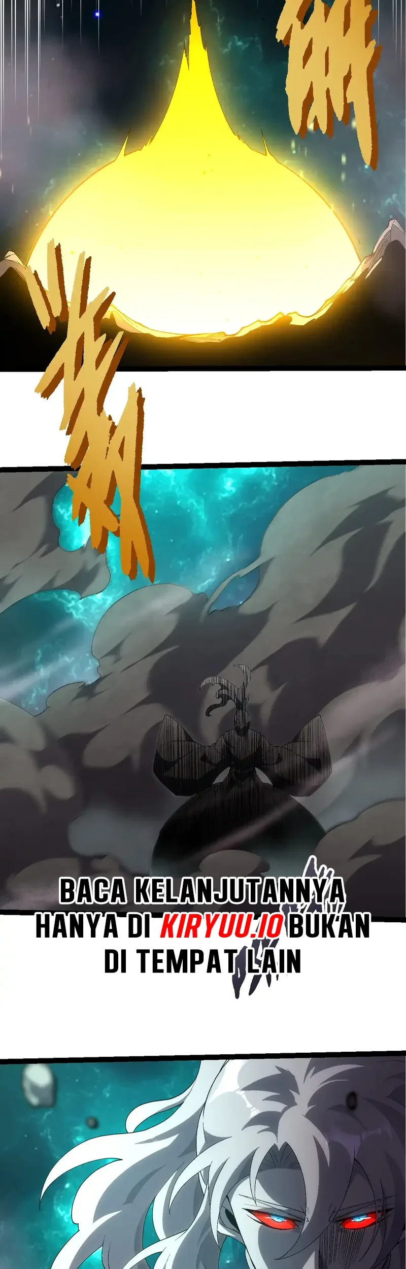 Evolution Begins With A Big Tree Chapter 507 - halaman 21