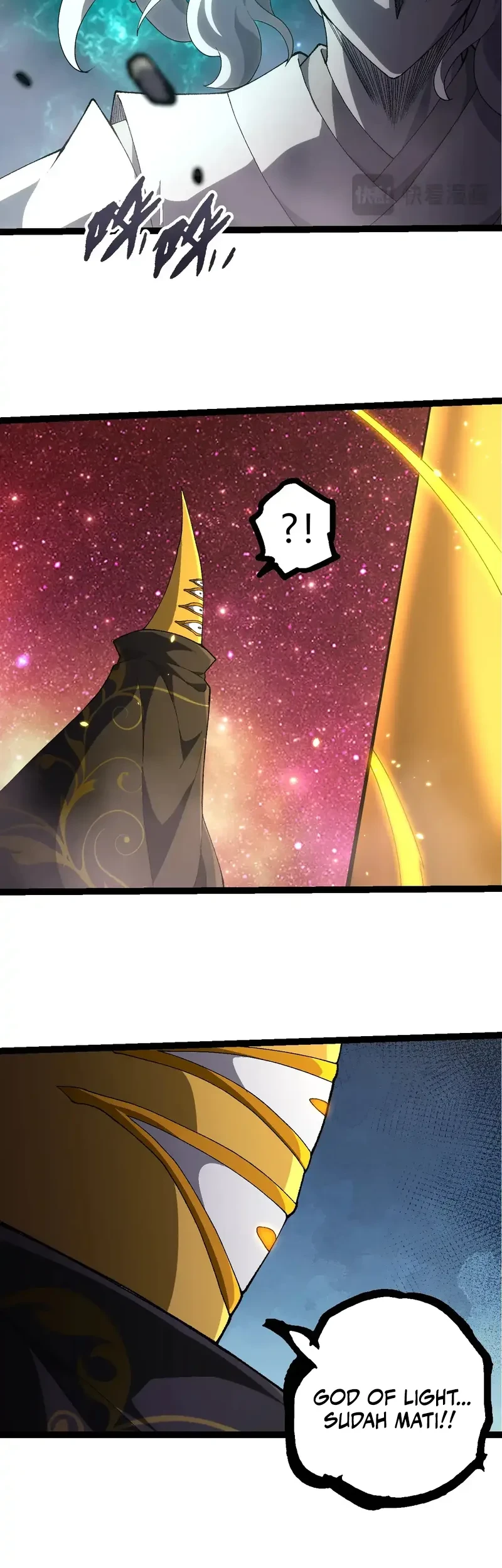 Evolution Begins With A Big Tree Chapter 507 - halaman 22