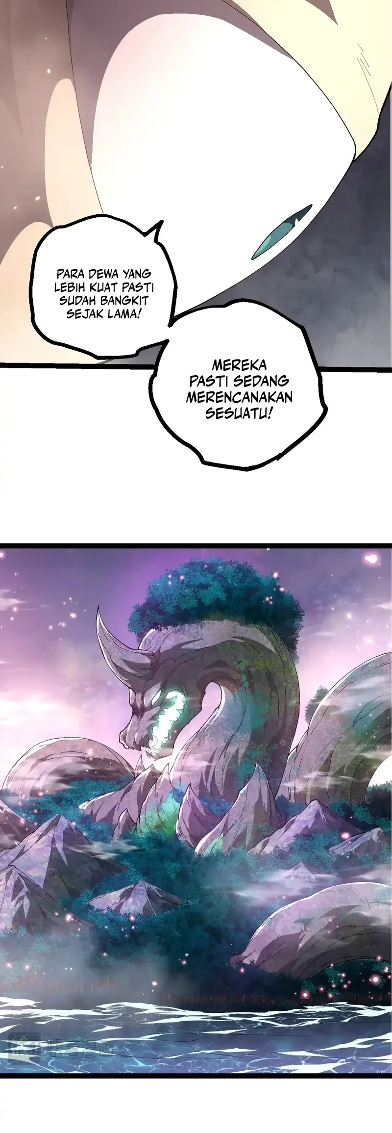 Evolution Begins With A Big Tree Chapter 507 - halaman 26