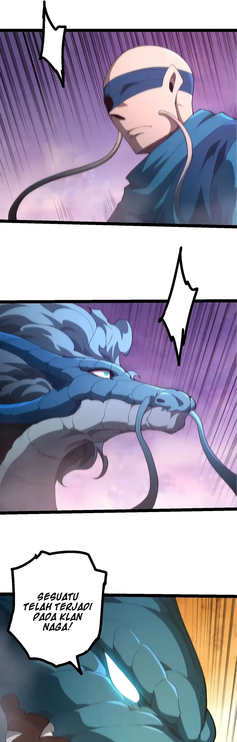 Evolution Begins With A Big Tree Chapter 507 - halaman 27