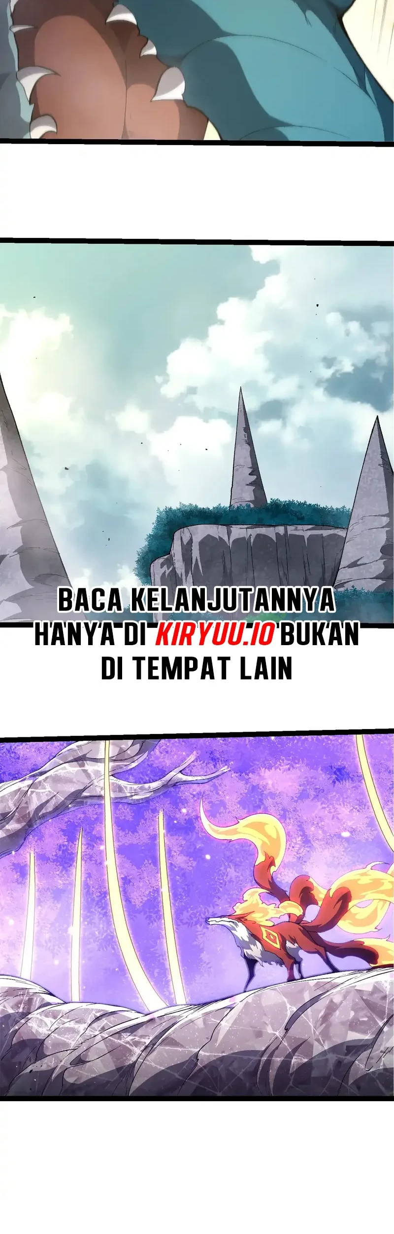 Evolution Begins With A Big Tree Chapter 507 - halaman 28