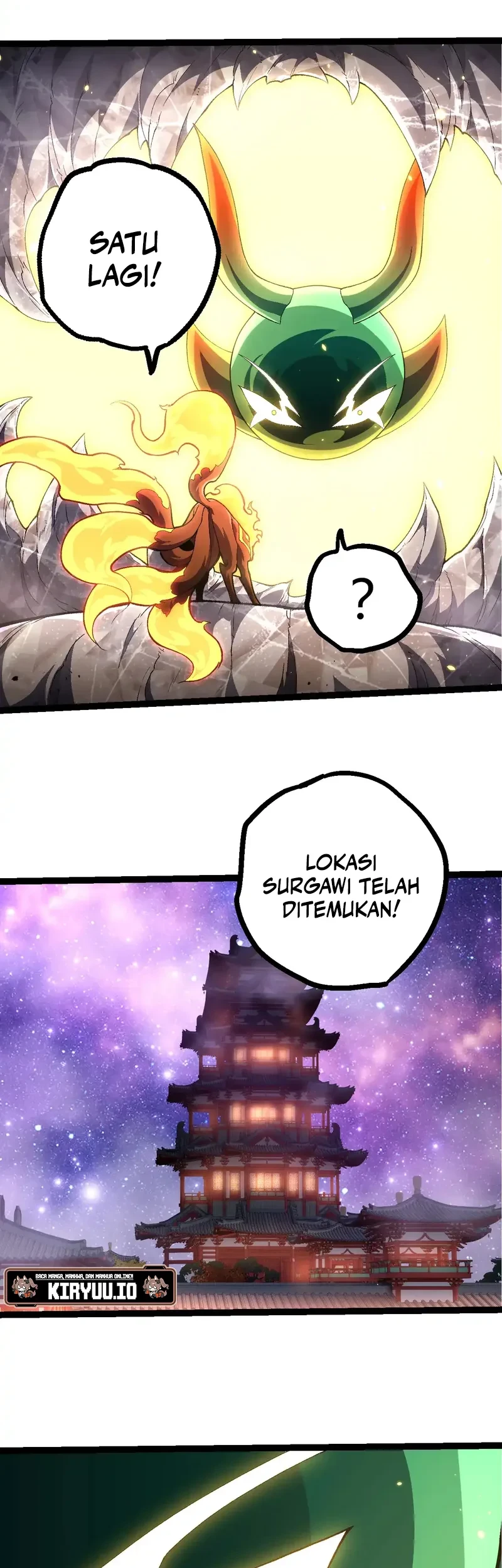 Evolution Begins With A Big Tree Chapter 507 - halaman 31