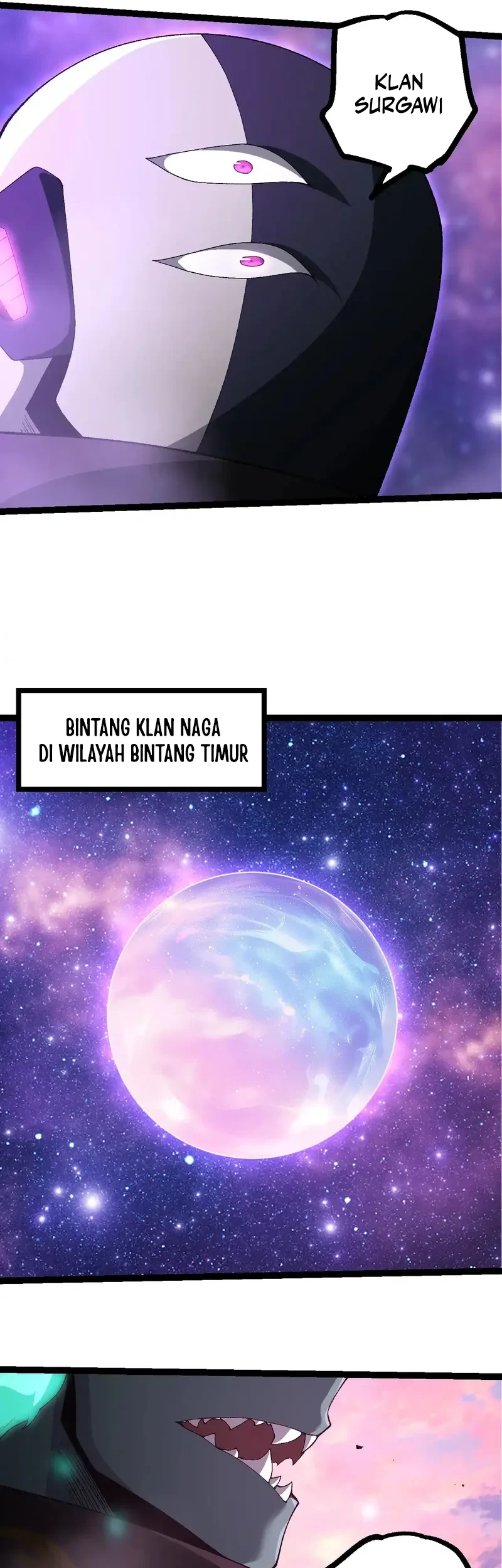Evolution Begins With A Big Tree Chapter 507 - halaman 6