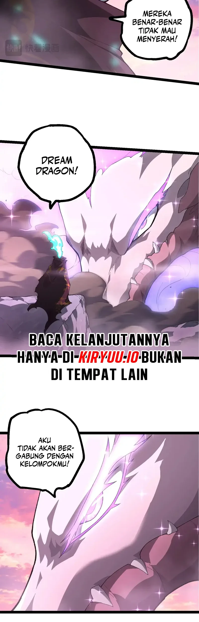 Evolution Begins With A Big Tree Chapter 507 - halaman 7
