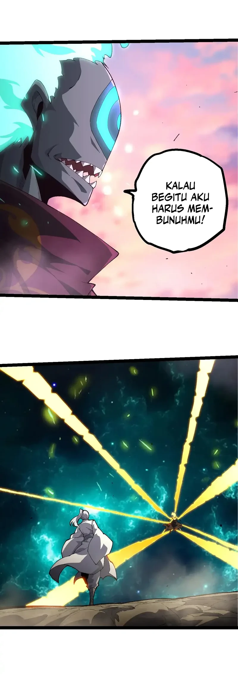 Evolution Begins With A Big Tree Chapter 507 - halaman 8