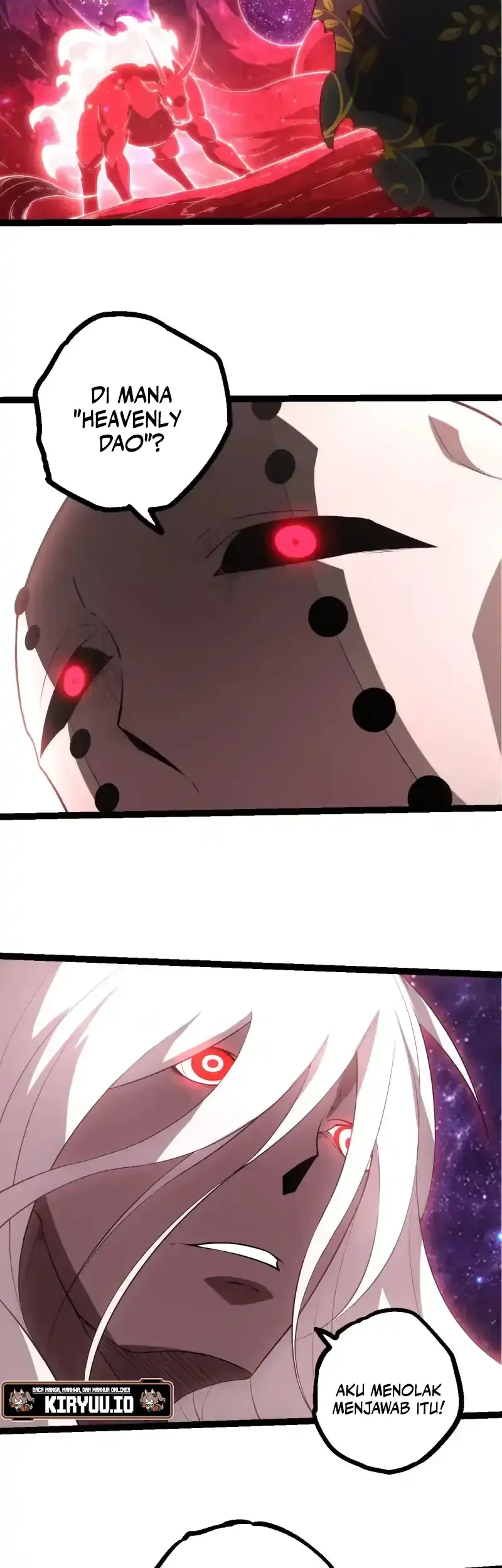 Evolution Begins With A Big Tree Chapter 508 - halaman 10