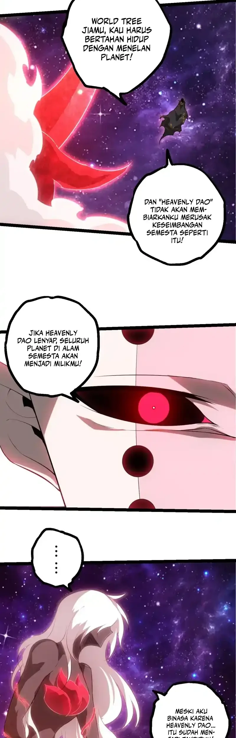 Evolution Begins With A Big Tree Chapter 508 - halaman 11
