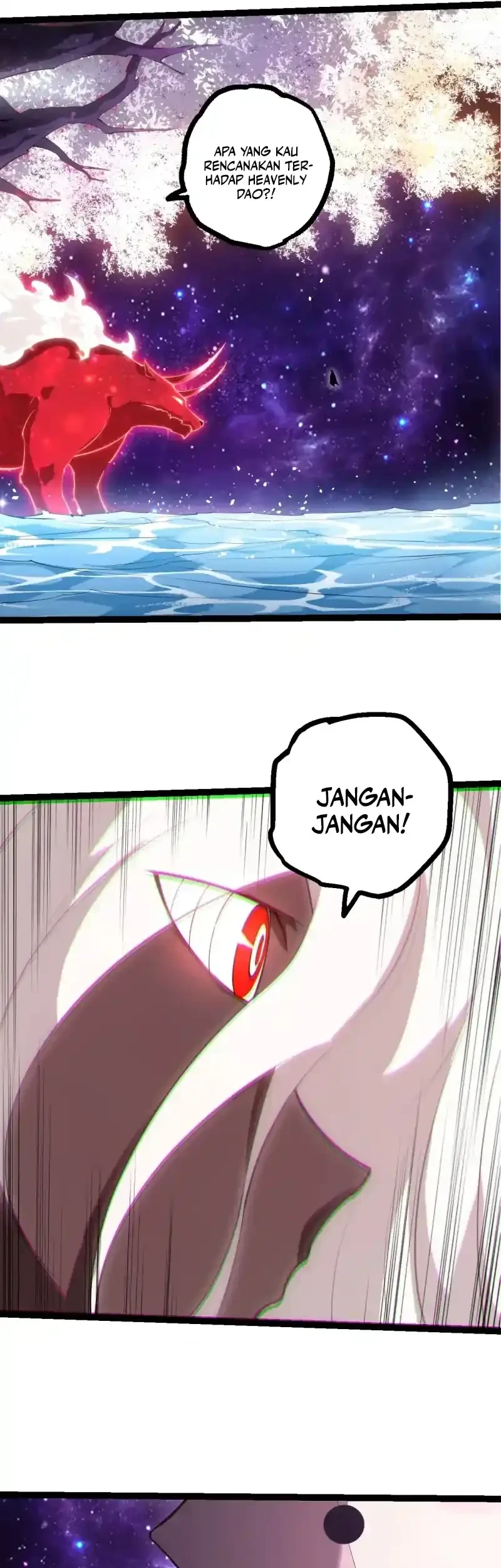 Evolution Begins With A Big Tree Chapter 508 - halaman 13