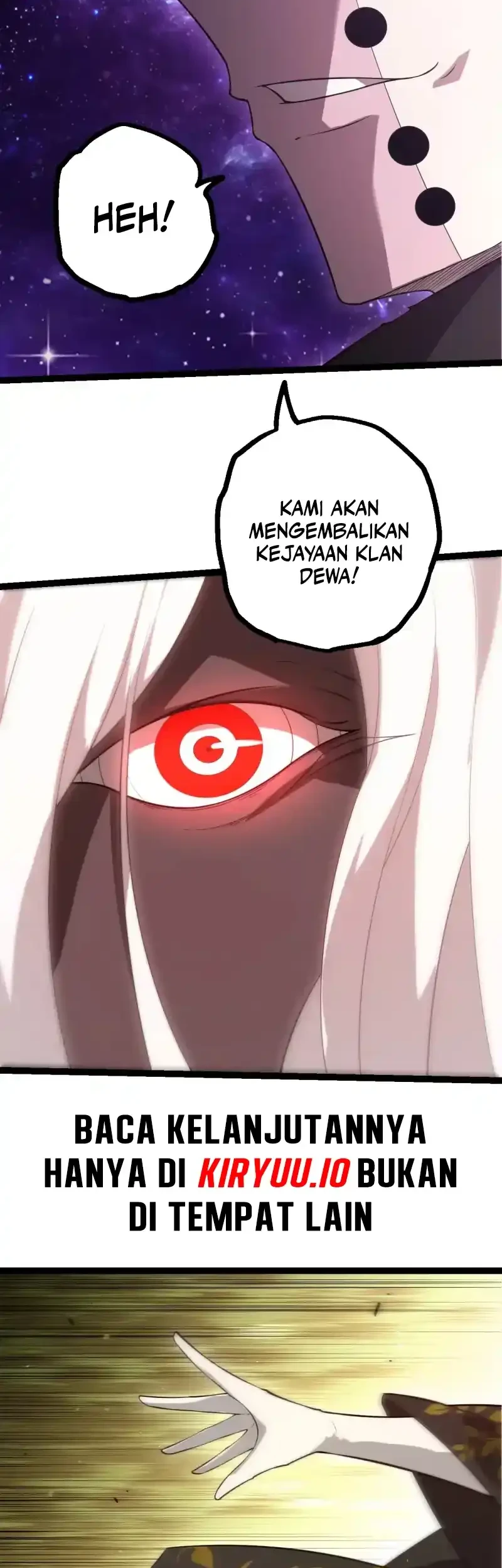 Evolution Begins With A Big Tree Chapter 508 - halaman 14
