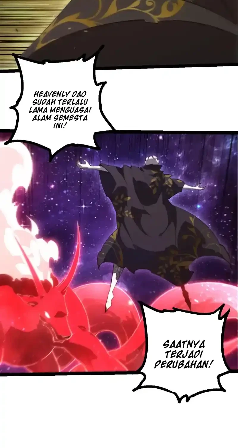 Evolution Begins With A Big Tree Chapter 508 - halaman 15
