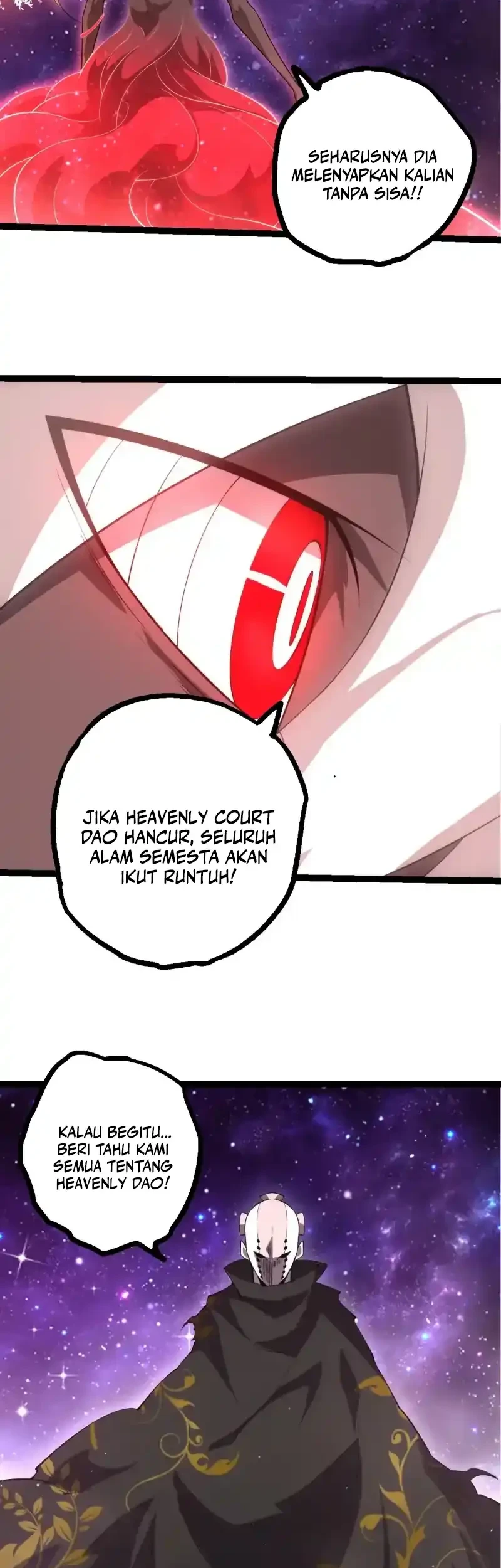 Evolution Begins With A Big Tree Chapter 508 - halaman 17