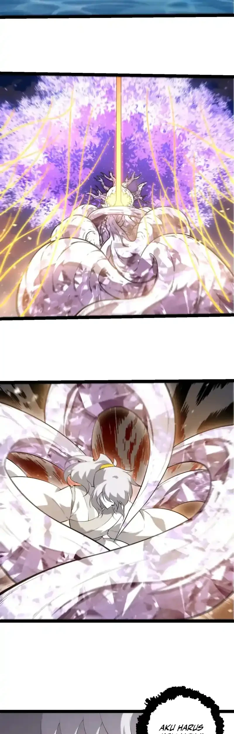 Evolution Begins With A Big Tree Chapter 508 - halaman 20
