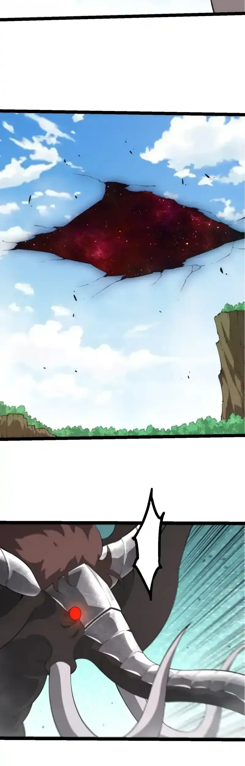 Evolution Begins With A Big Tree Chapter 508 - halaman 22