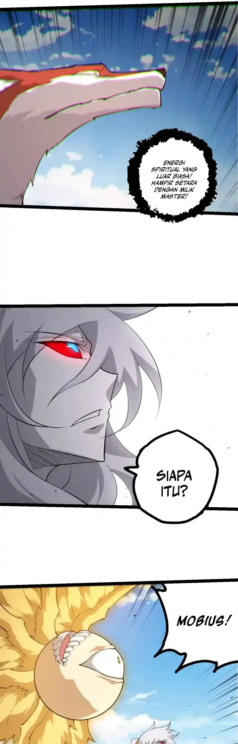 Evolution Begins With A Big Tree Chapter 508 - halaman 27