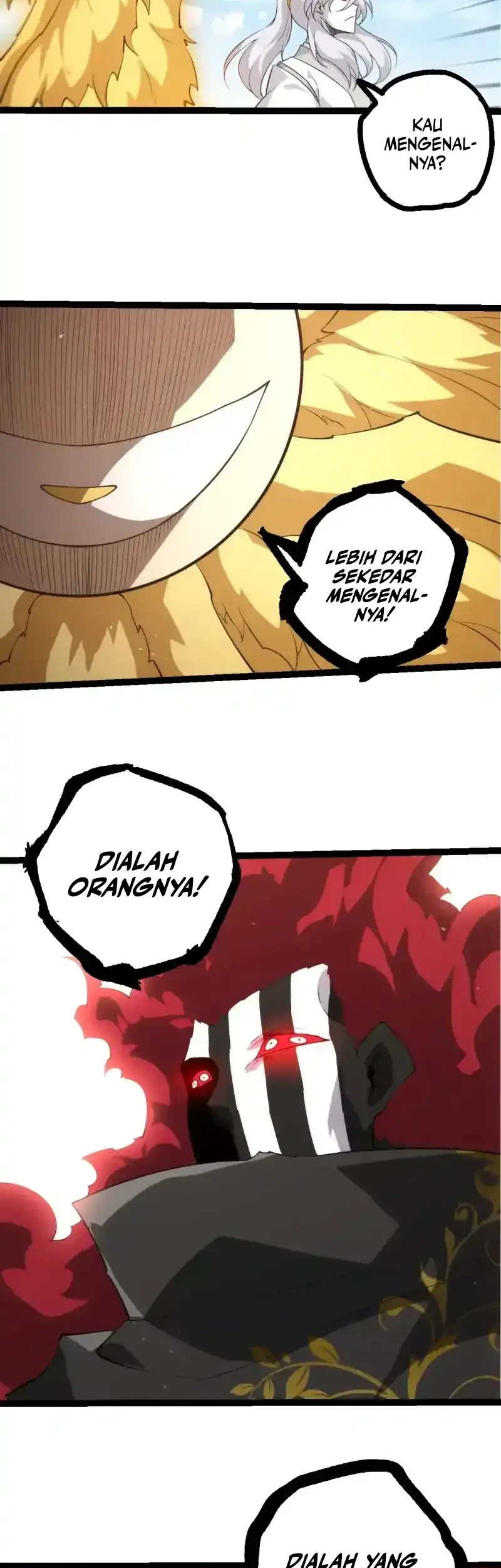Evolution Begins With A Big Tree Chapter 508 - halaman 28