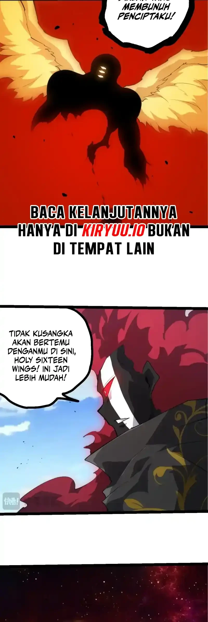 Evolution Begins With A Big Tree Chapter 508 - halaman 29