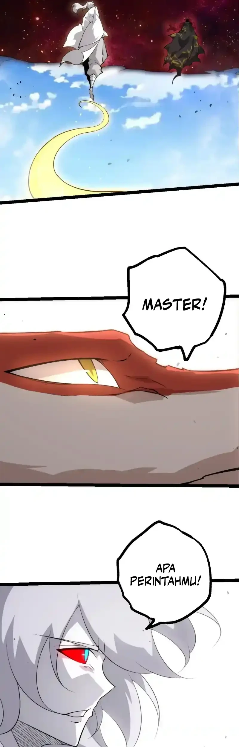 Evolution Begins With A Big Tree Chapter 508 - halaman 30