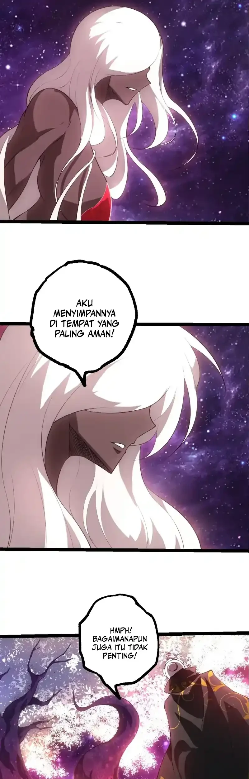 Evolution Begins With A Big Tree Chapter 508 - halaman 9