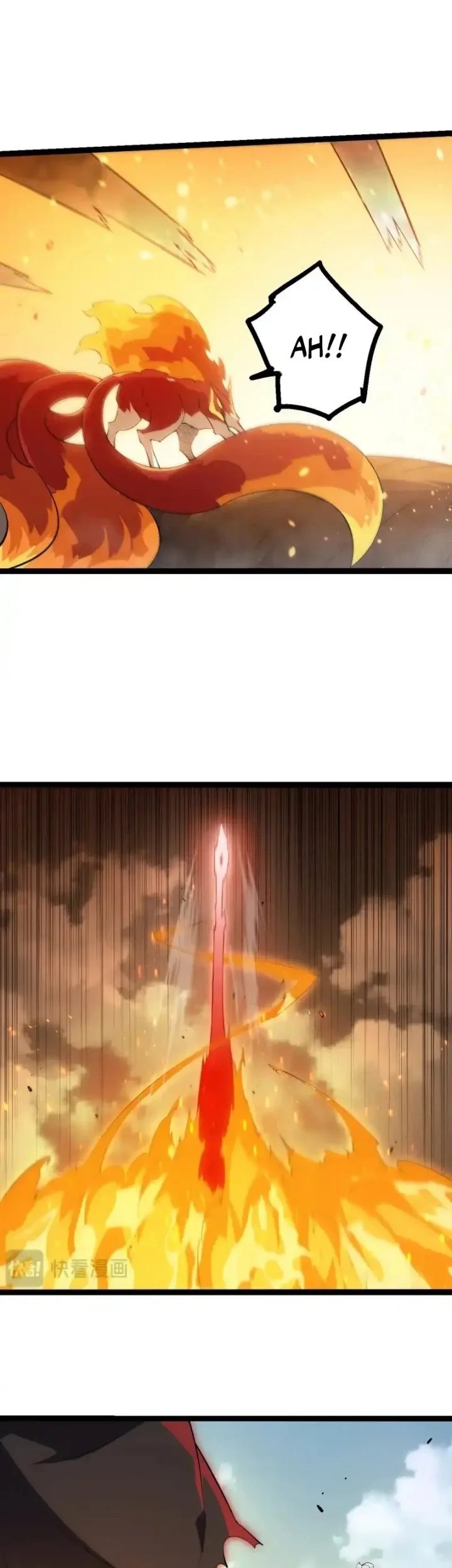 Evolution Begins With A Big Tree Chapter 509 - halaman 17