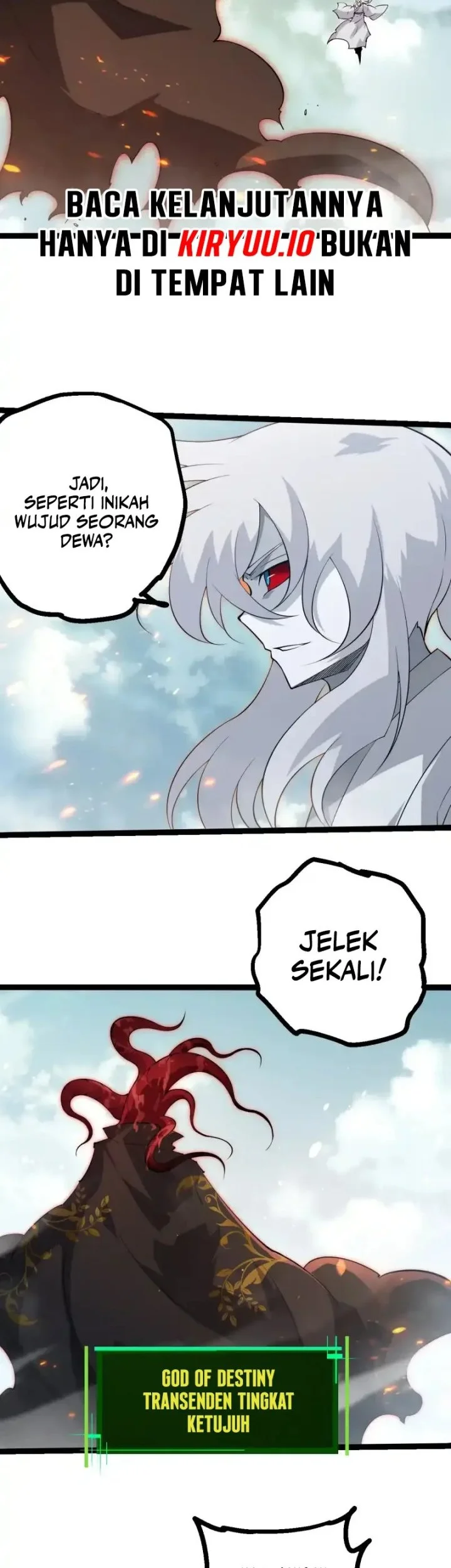 Evolution Begins With A Big Tree Chapter 509 - halaman 18