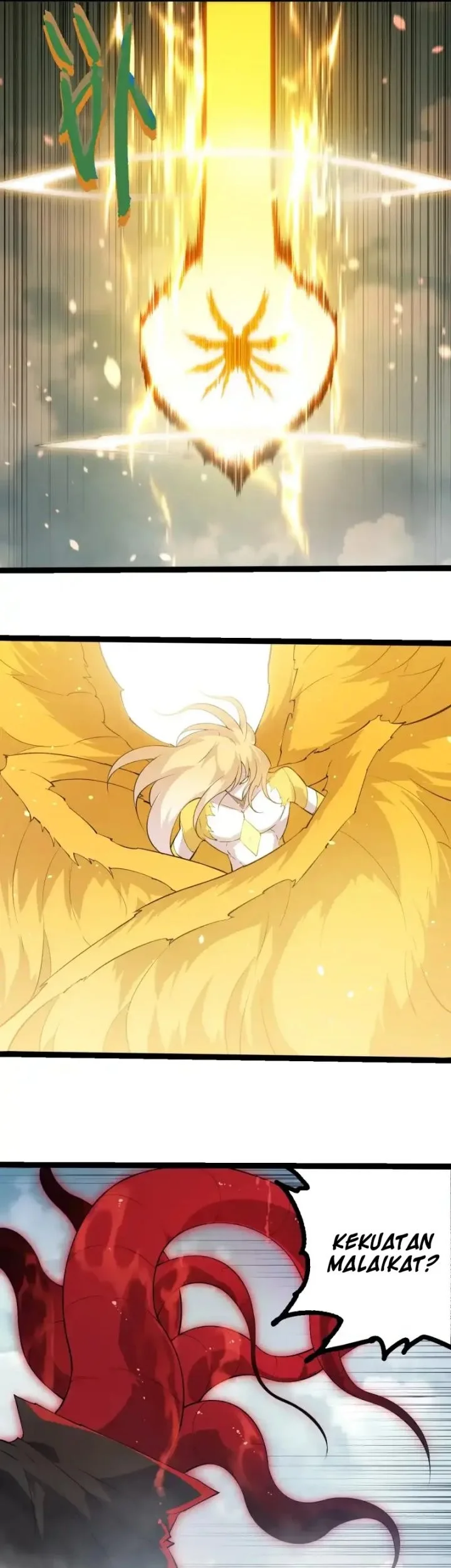 Evolution Begins With A Big Tree Chapter 509 - halaman 20