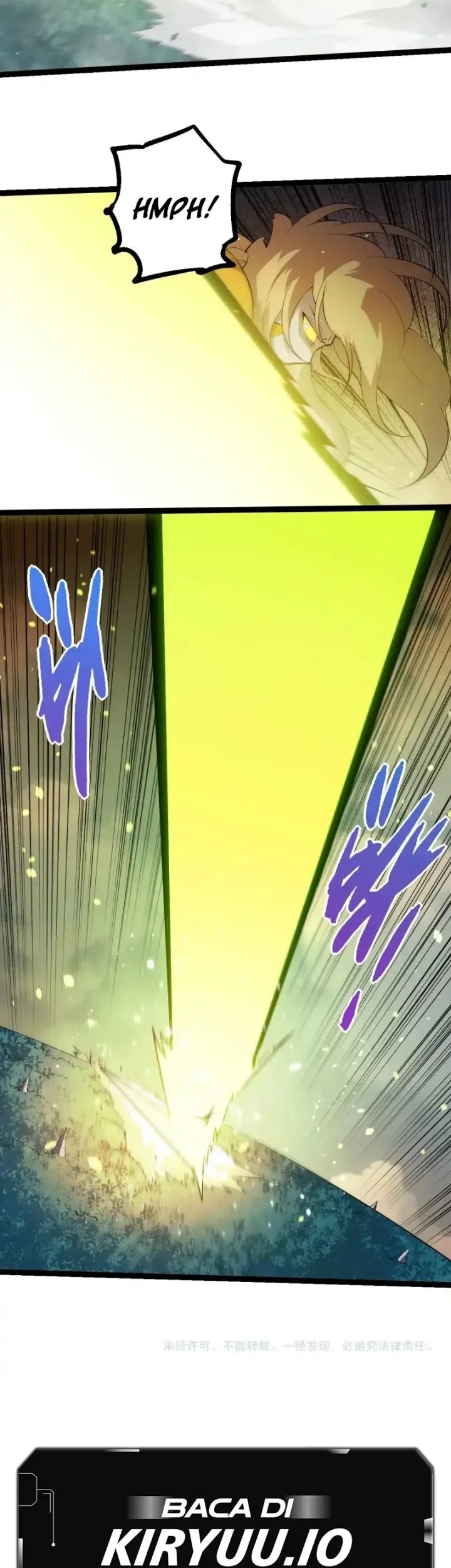 Evolution Begins With A Big Tree Chapter 509 - halaman 26