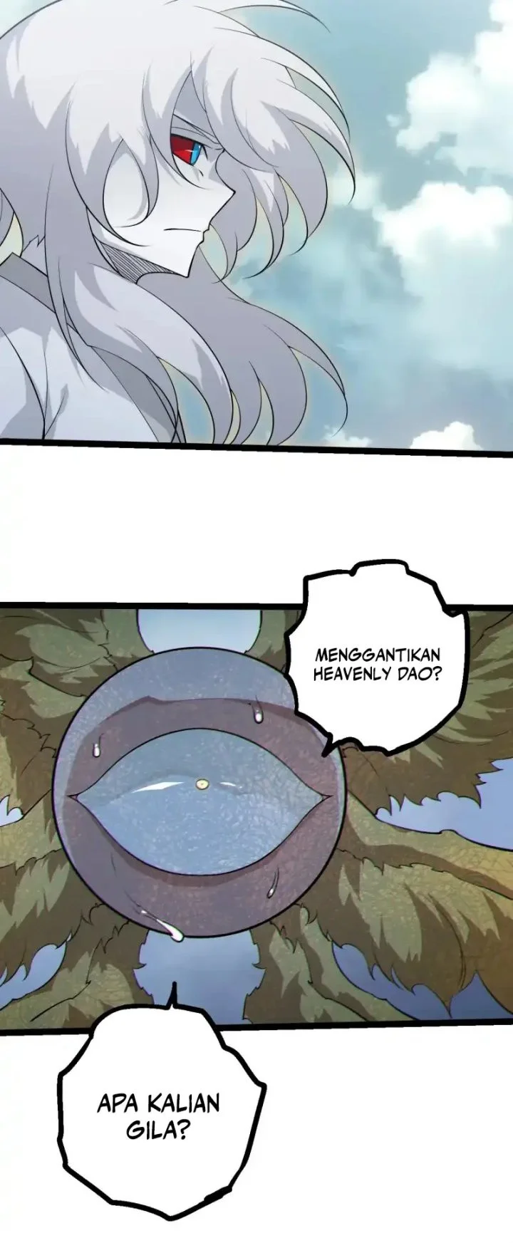Evolution Begins With A Big Tree Chapter 509 - halaman 4