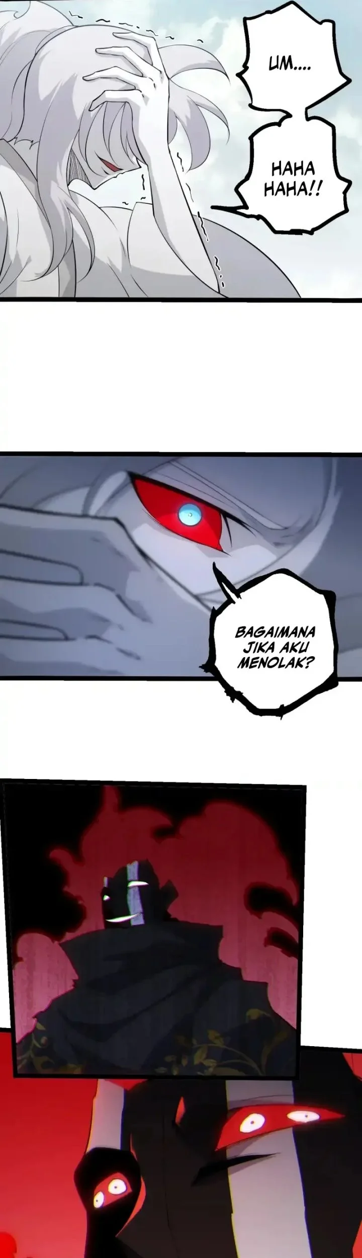 Evolution Begins With A Big Tree Chapter 509 - halaman 8