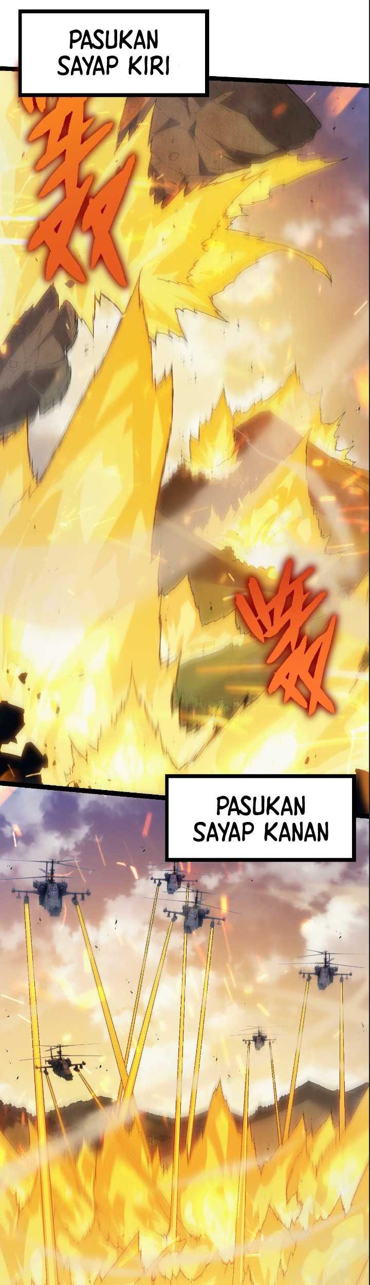 Evolution Begins With A Big Tree Chapter 51 - halaman 18