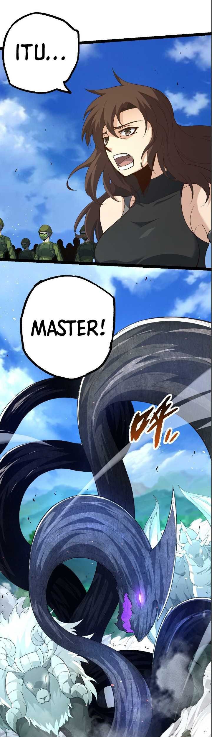 Evolution Begins With A Big Tree Chapter 51 - halaman 32
