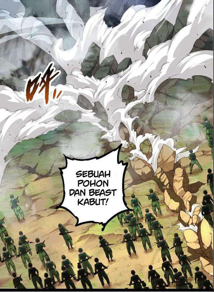 Evolution Begins With A Big Tree Chapter 51 - halaman 33
