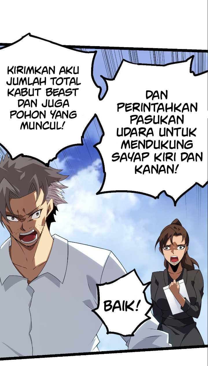 Evolution Begins With A Big Tree Chapter 51 - halaman 40