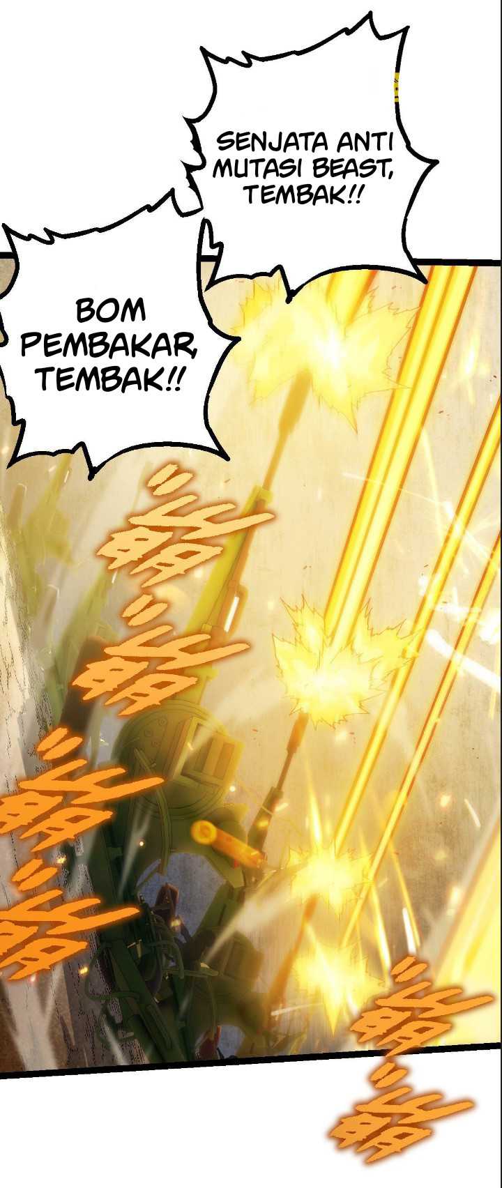 Evolution Begins With A Big Tree Chapter 51 - halaman 41