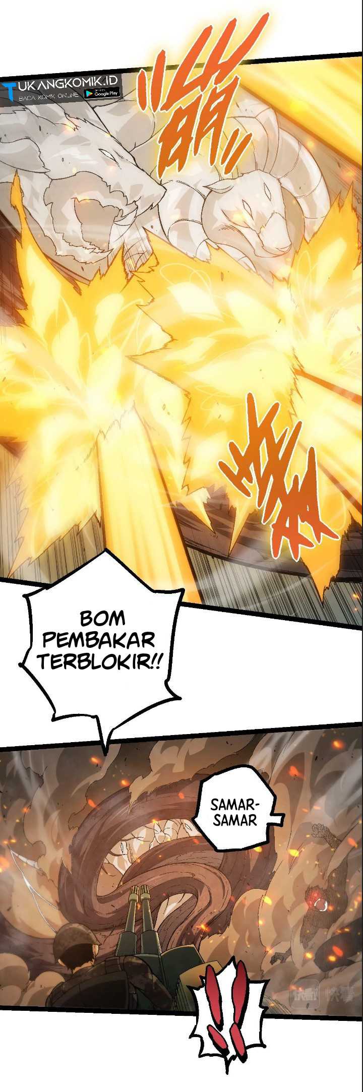Evolution Begins With A Big Tree Chapter 51 - halaman 42