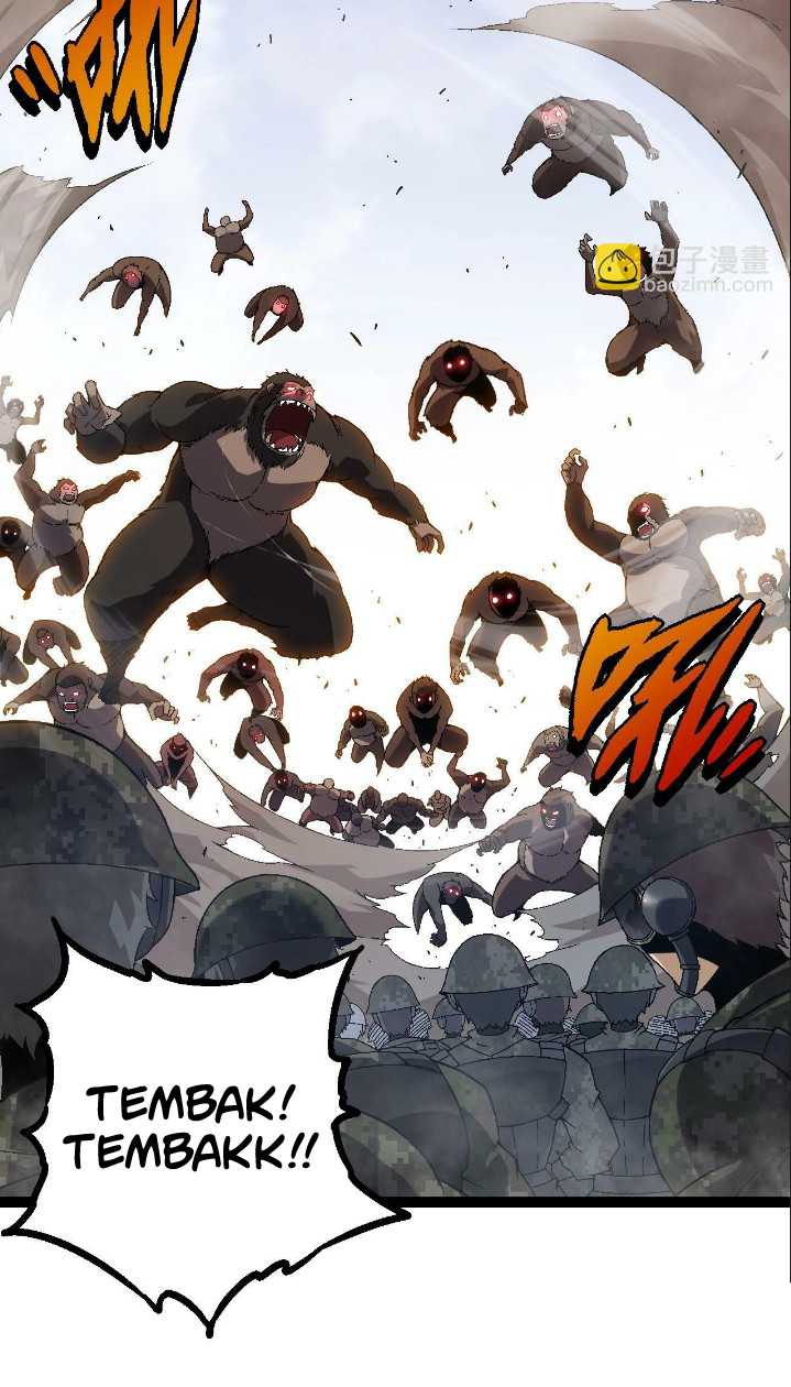 Evolution Begins With A Big Tree Chapter 51 - halaman 44