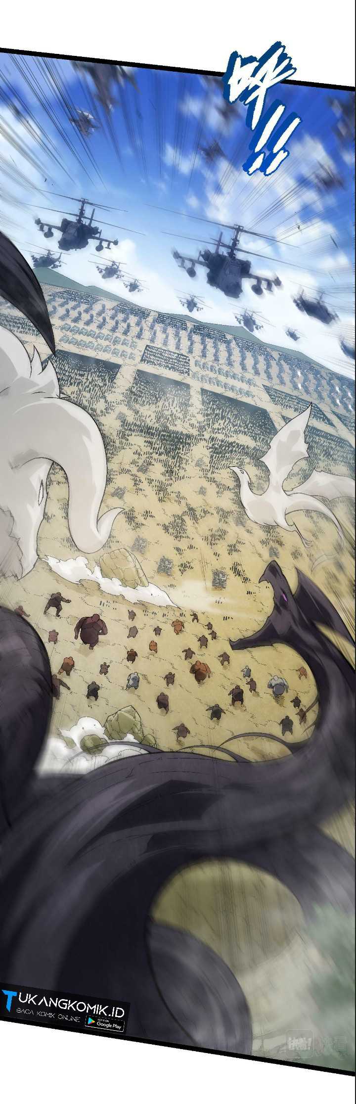 Evolution Begins With A Big Tree Chapter 51 - halaman 49