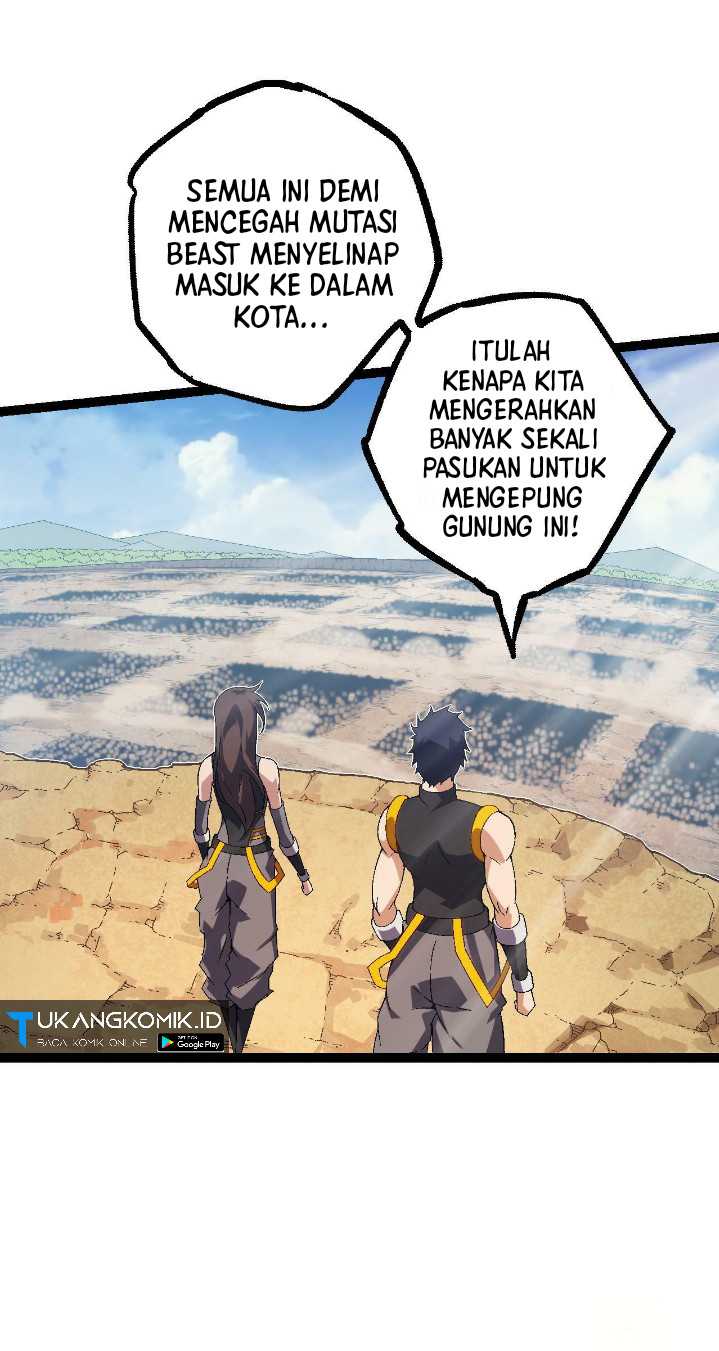 Evolution Begins With A Big Tree Chapter 51 - halaman 5