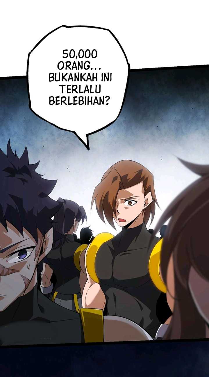 Evolution Begins With A Big Tree Chapter 51 - halaman 6