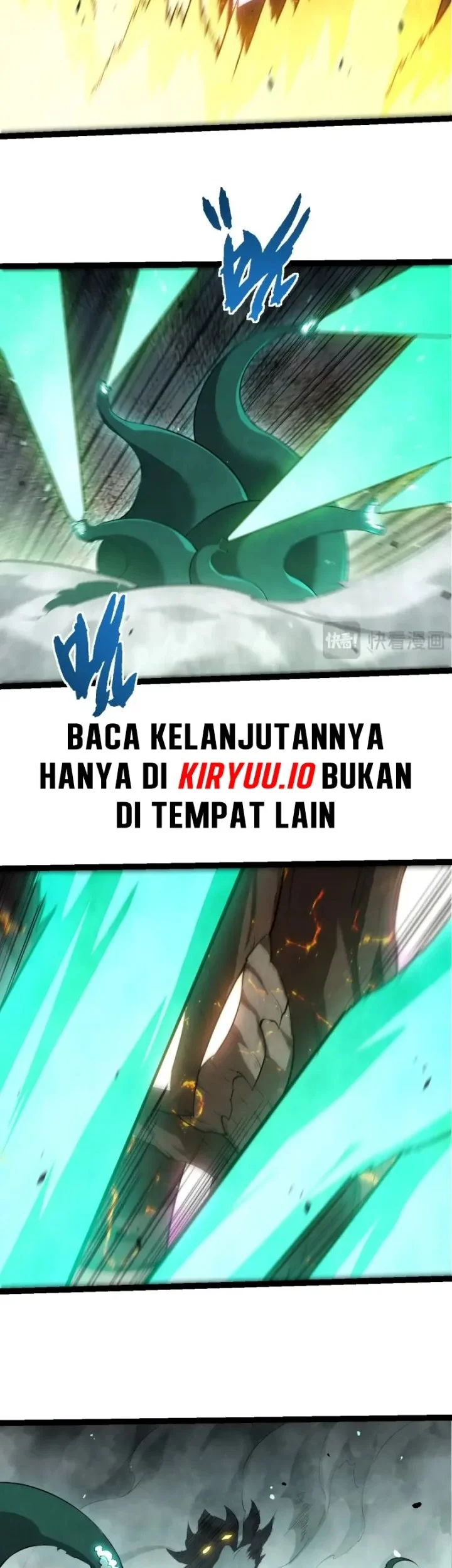 Evolution Begins With A Big Tree Chapter 510 - halaman 18