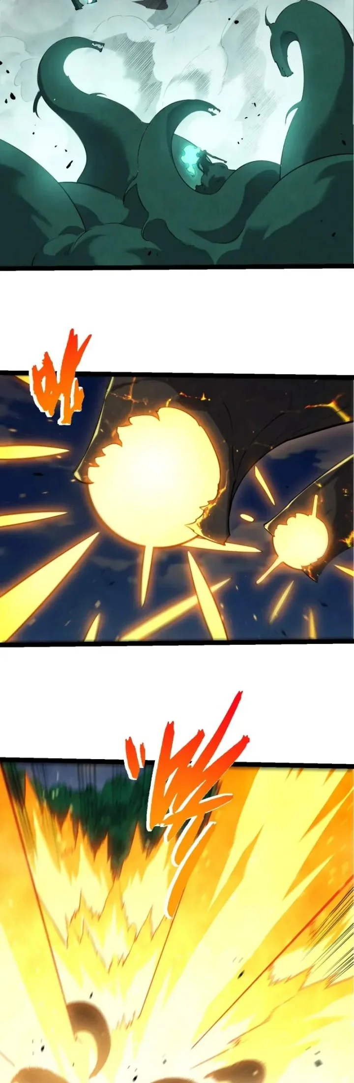 Evolution Begins With A Big Tree Chapter 510 - halaman 19
