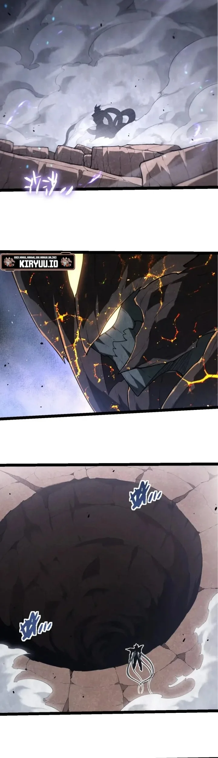 Evolution Begins With A Big Tree Chapter 510 - halaman 21